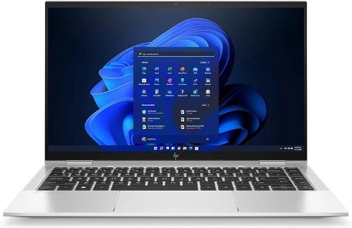 HP EliteBook x360 1040 G8 2-in-1 Touchscreen Laptop Notebook i7-1185G7 32GB RAM 512 NVMe Windows 11 Pro (Renewed)