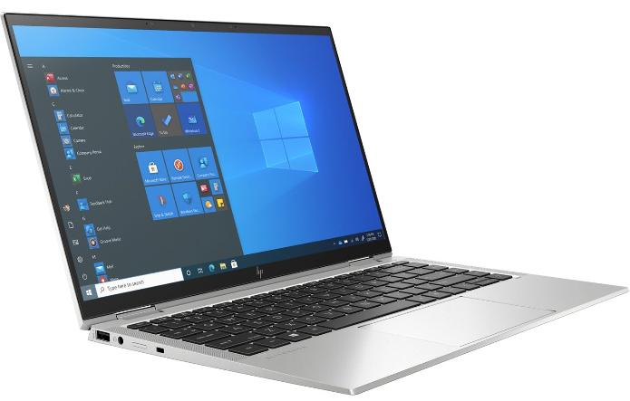 HP EliteBook x360 1040 G8 2-in-1 Touchscreen Laptop Notebook i7-1185G7 32GB RAM 512 NVMe Windows 11 Pro  (Renewed)