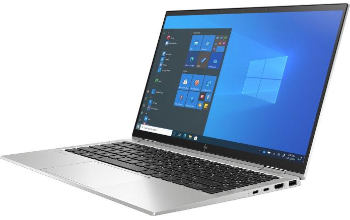 HP EliteBook x360 1040 G8 2-in-1 Touchscreen Laptop Notebook i7-1185G7 32GB RAM 512 NVMe Windows 11 Pro  (Renewed)