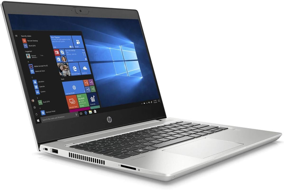 HP ProBook 430 G7 Core i5-10210U@1.60 8GB 256GB NVME 13.3" Win10 Pro Laptop