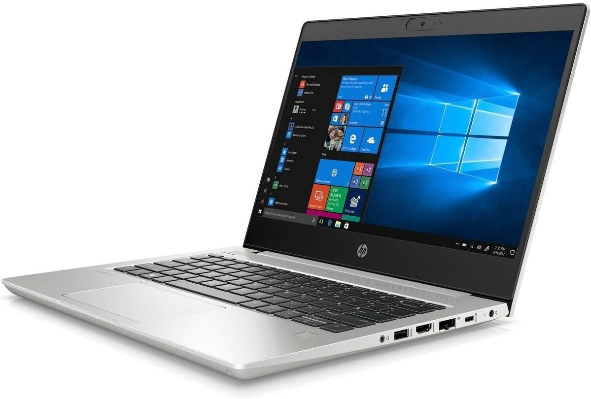 HP ProBook 430 G7 Core i5-10210U@1.60 8GB 256GB NVME 13.3" Win10 Pro Laptop