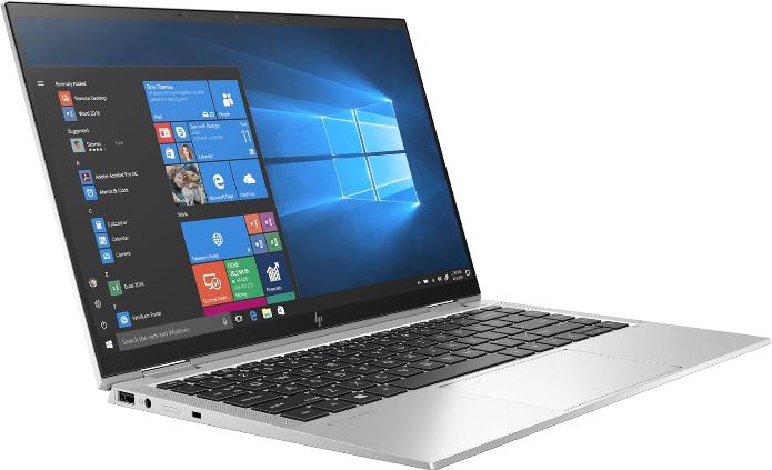 HP EliteBook X360 1040 G7 Notebook PC Intel Core i7 10710U 32GB RAM 1TB M.2 NVMe SSD Windows 11 Pro