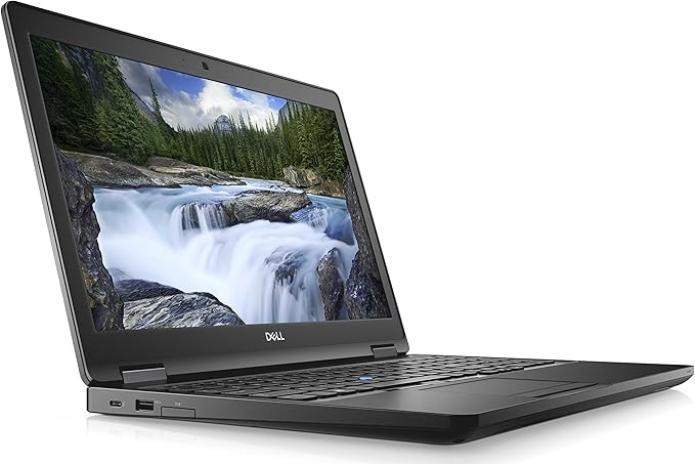 Dell Latitude 5590 Notebook Intel Core i5 8250U 8GB 256GB SSD Windows 10 Pro