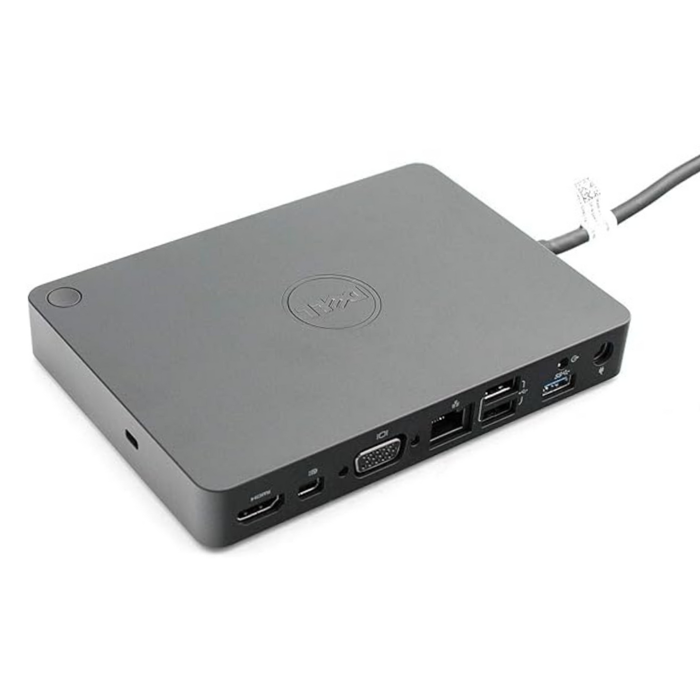 Dell K17A001 WD15 Docking Station USB C with 180W AC-Adapter