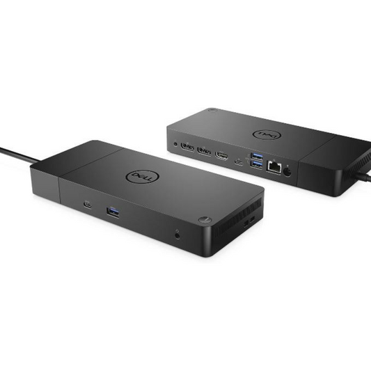 Dell WD19 USB-C Dock with 130W Power Adapter