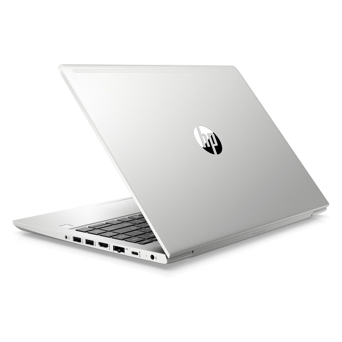 HP ProBook 440 G6 Silver Notebook 35.6 cm (14") 1920 x 1080 pixels 8th gen Intel® Core™ i5 8 GB DDR4-SDRAM 256 GB SSD Windows 10 Pro