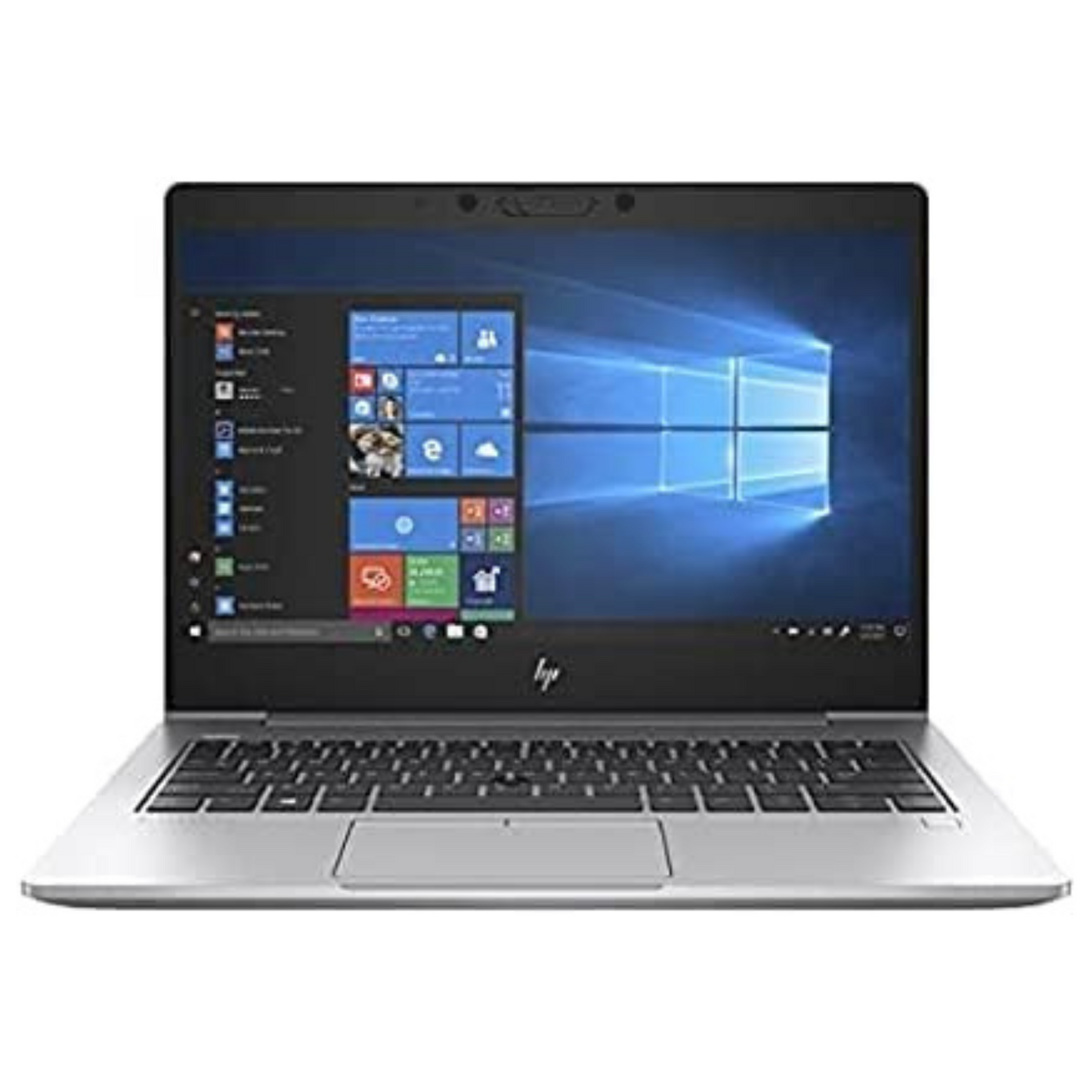 HP EliteBook 830 G6 - i5-8365U (4 Cores, 3.9GHz), 16GB DDR4, 512GB NVMe, Intel UHD Graphics 620, Fingerprint & Smart Card Reader, vPro, WIFI 5 & BT 4.2, Windows 11 Pro