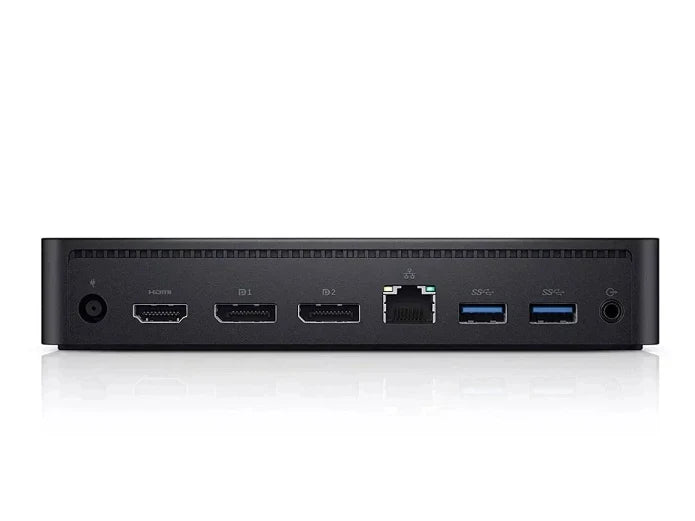 Dell D6000 USB-C Docking Station with 130W Power Supply