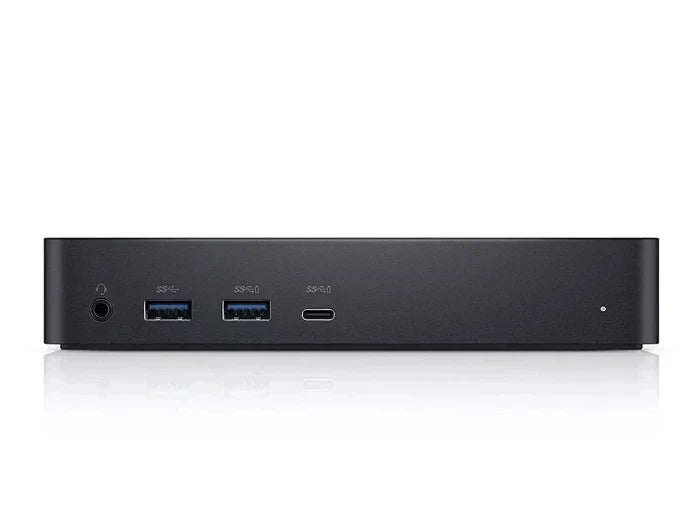 Dell D6000 USB-C Docking Station with 130W Power Supply